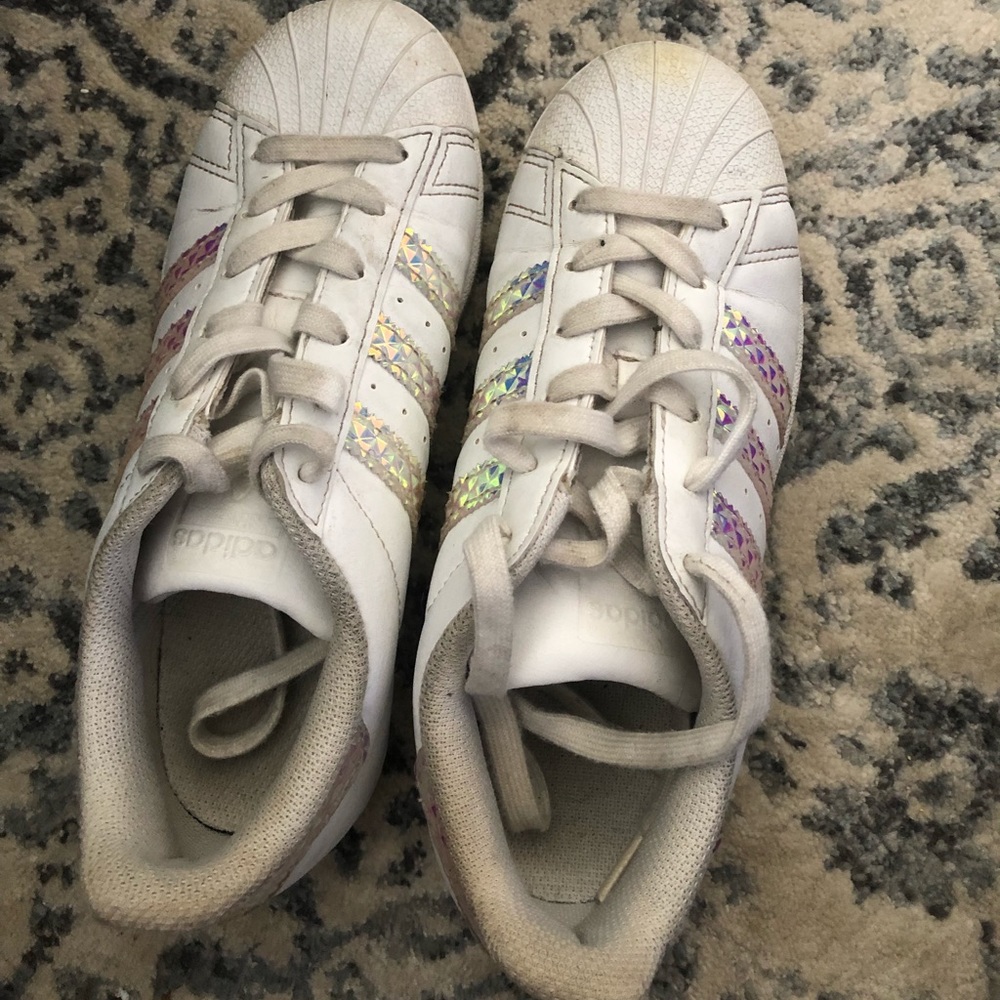 Girls Adidas Sneakers